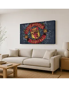 MANCHESTER UNITED RETRO