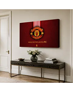 MANCHESTER UNITED ESTANDARTE
