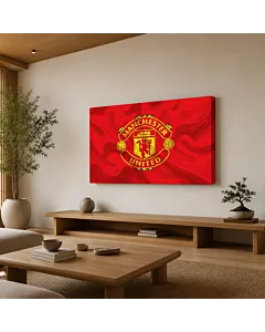MANCHESTER UNITED ESCUDO II