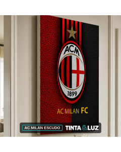 AC MILAN ESCUDO