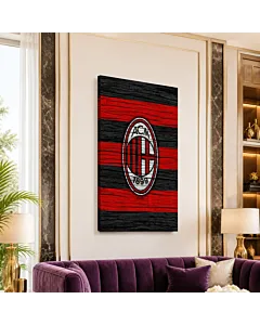 AC MILAN BANDERA