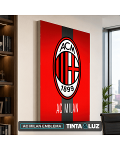 AC MILAN EMBLEMA