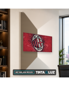 AC MILAN ROJO