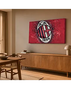 AC MILAN ROJO