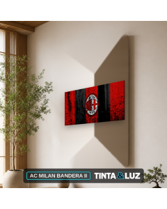 AC MILAN BANDERA II