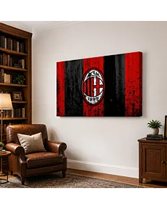 AC MILAN BANDERA II