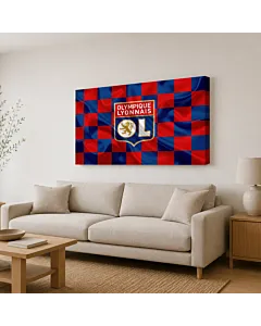 OLYMPIQUE LYON EMBLEMA
