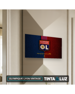 OLYMPIQUE LYON VINTAGE