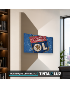 OLYMPIQUE LYON ROJO