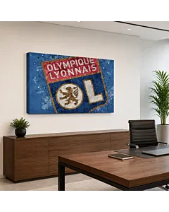 OLYMPIQUE LYON ROJO