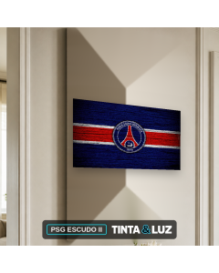 PSG ESCUDO II