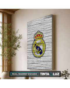 REAL MADRID ESCUDO
