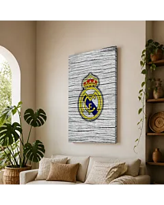 REAL MADRID ESCUDO