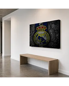 REAL MADRID BANDERA