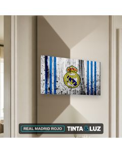 REAL MADRID ROJO