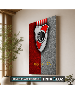 RIVER PLATE ESCUDO