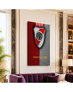 RIVER PLATE ESCUDO