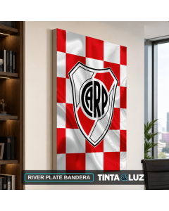 RIVER PLATE BANDERA
