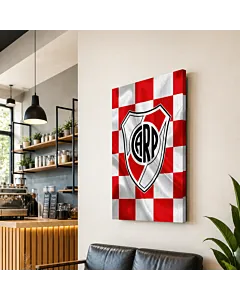 RIVER PLATE BANDERA