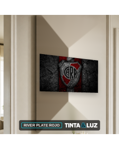 RIVER PLATE ROJO