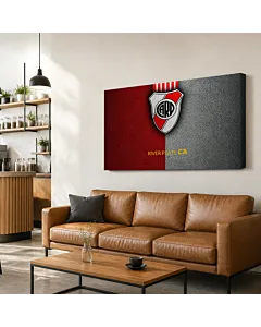 RIVER PLATE ESTANDARTE