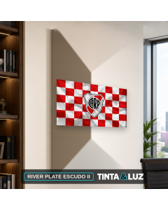 RIVER PLATE ESCUDO II