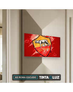 AS ROMA ESCUDO