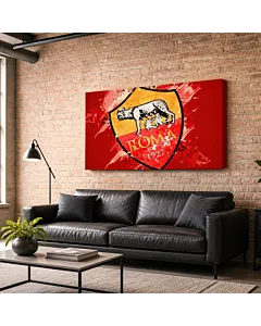 AS ROMA ESCUDO