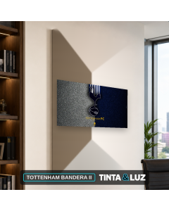 TOTTENHAM BANDERA II