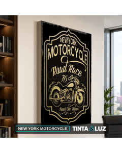 NEW YORK MOTORCYCLE