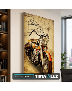 AUTO CLÁSICO