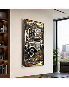 MOONSHINE