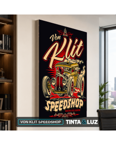 VON KLIT SPEEDSHOP