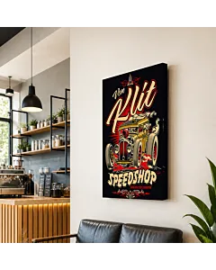 VON KLIT SPEEDSHOP