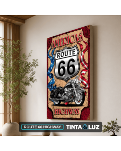 ROUTE 66 HIGHWAY