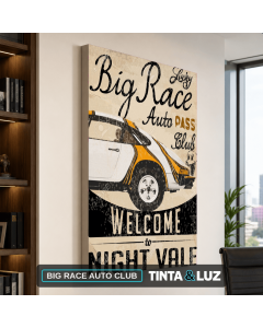 BIG RACE AUTO CLUB