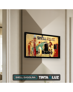 SHELL GASOLINA