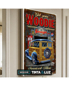 WOODIE