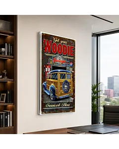WOODIE