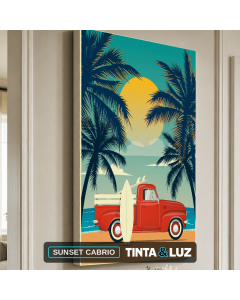 SUNSET CABRIO