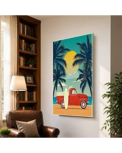 SUNSET CABRIO