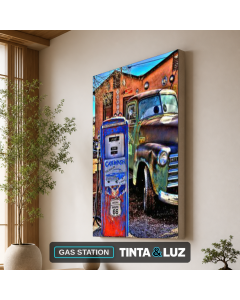 GAS STATION