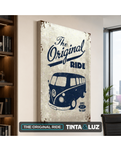 THE ORIGINAL RIDE