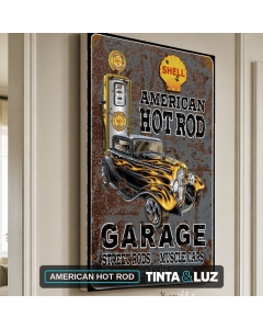 AMERICAN HOT ROD