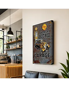 AMERICAN HOT ROD