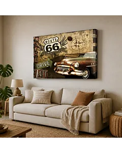 ROUTE 66 GARAGE