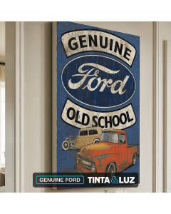 GENUINE FORD