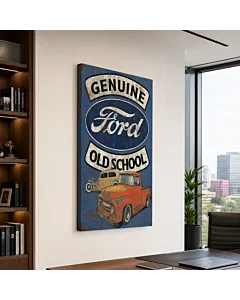 GENUINE FORD