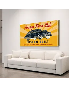 VINTAGE RACE CLUB