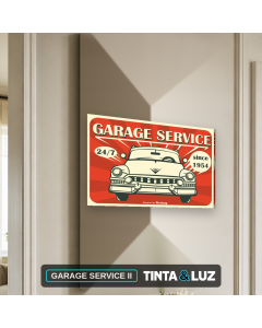 GARAGE SERVICE II